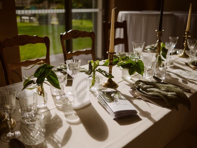 Le mariage de Stéphane et Justine à Antilly, Moselle 22