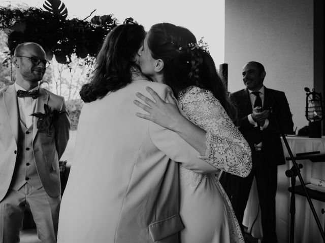 Le mariage de Stéphane et Justine à Antilly, Moselle 25