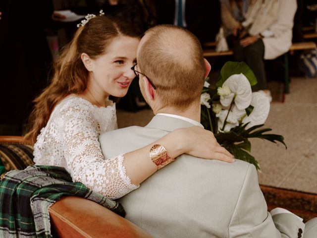 Le mariage de Stéphane et Justine à Antilly, Moselle 26