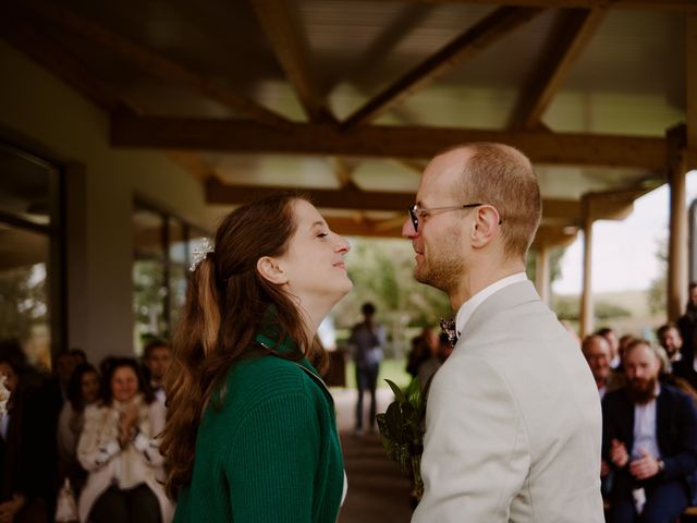 Le mariage de Stéphane et Justine à Antilly, Moselle 28