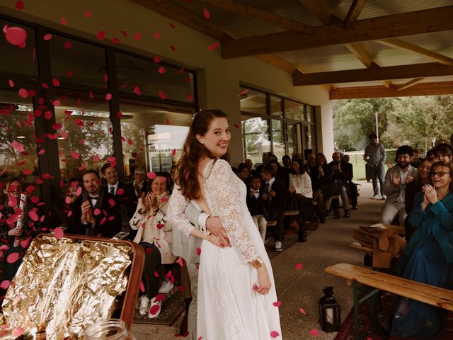 Le mariage de Stéphane et Justine à Antilly, Moselle 29