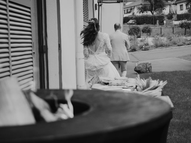 Le mariage de Stéphane et Justine à Antilly, Moselle 30