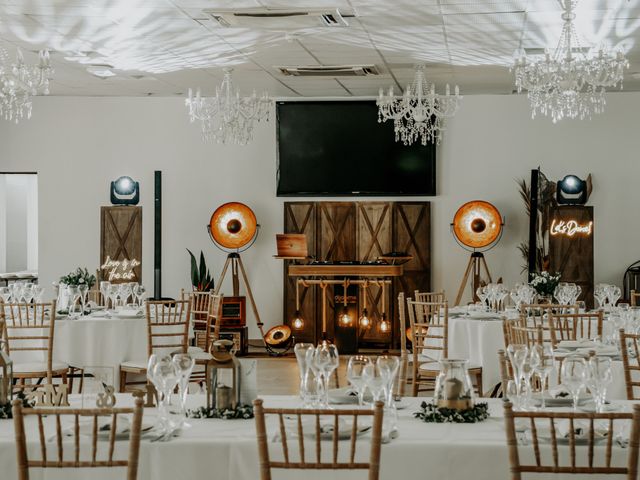 Le mariage de Loic et Sandra à Trouhans, Côte d'Or 2