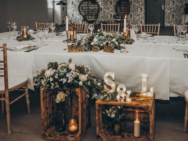 Le mariage de Loic et Sandra à Trouhans, Côte d'Or 4