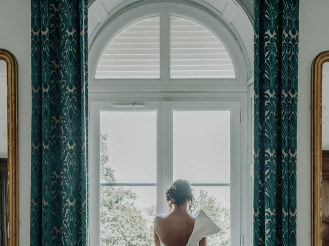 Le mariage de Loic et Sandra à Trouhans, Côte d'Or 5