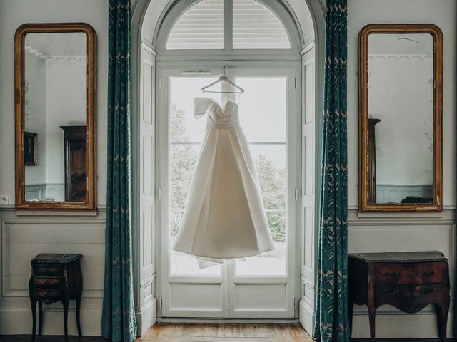 Le mariage de Loic et Sandra à Trouhans, Côte d'Or 6