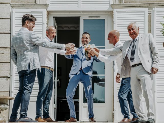 Le mariage de Loic et Sandra à Trouhans, Côte d'Or 7