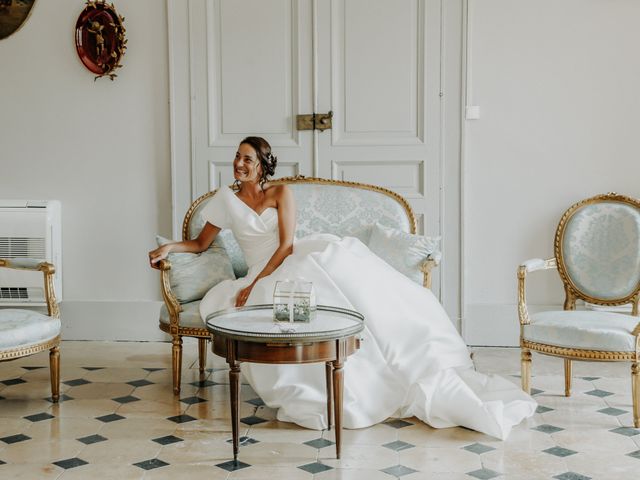 Le mariage de Loic et Sandra à Trouhans, Côte d'Or 8