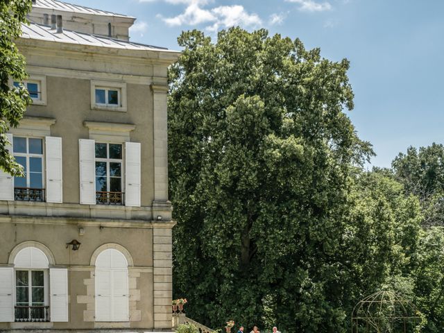 Le mariage de Loic et Sandra à Trouhans, Côte d'Or 9