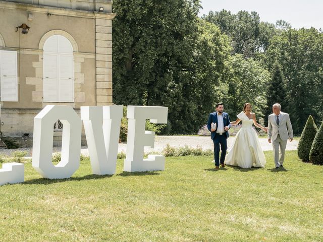 Le mariage de Loic et Sandra à Trouhans, Côte d'Or 10