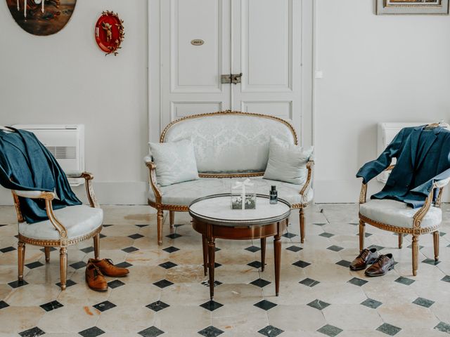 Le mariage de Loic et Sandra à Trouhans, Côte d'Or 11