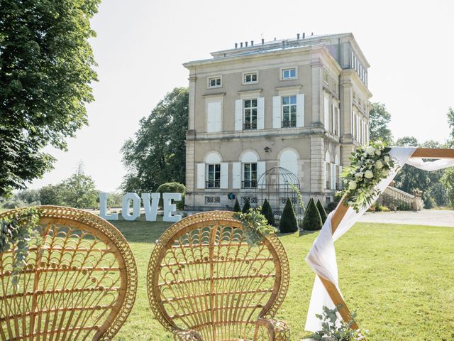 Le mariage de Loic et Sandra à Trouhans, Côte d'Or 12