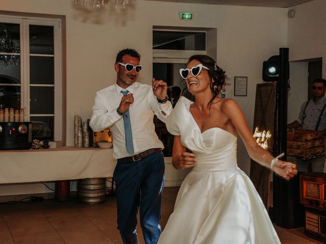 Le mariage de Loic et Sandra à Trouhans, Côte d'Or 15