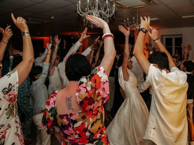 Le mariage de Loic et Sandra à Trouhans, Côte d'Or 16