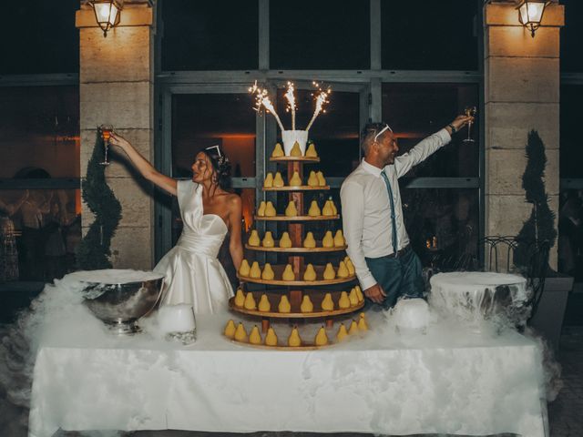 Le mariage de Loic et Sandra à Trouhans, Côte d'Or 18