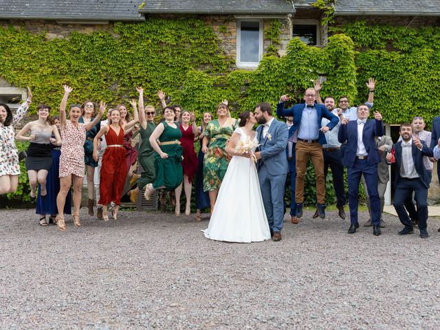 Le mariage de Arnaud et Anne Sophie à Ouffières, Calvados 3