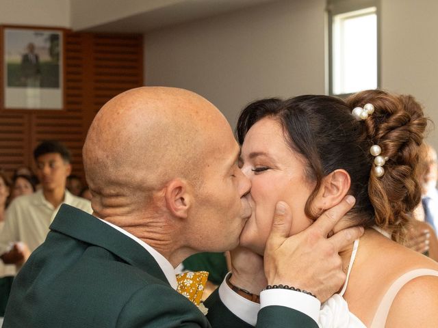 Le mariage de Tiago et Mélanie à Castelnau-de-Médoc, Gironde 10