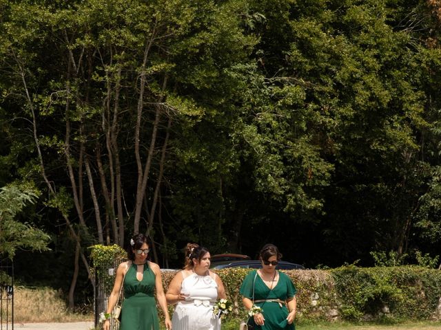 Le mariage de Tiago et Mélanie à Castelnau-de-Médoc, Gironde 12