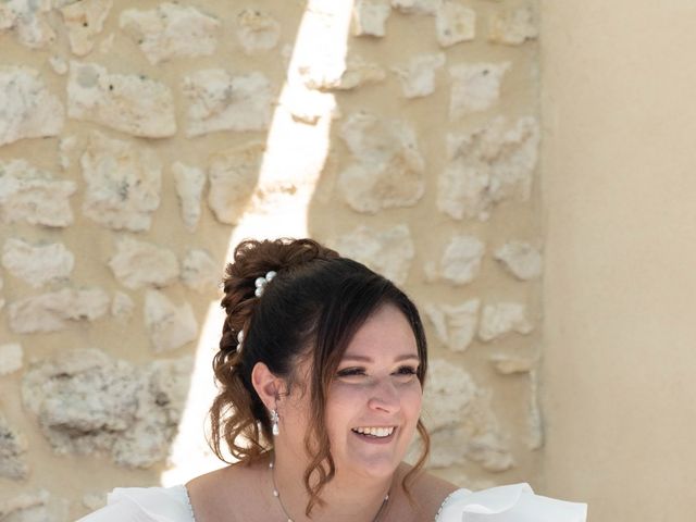Le mariage de Tiago et Mélanie à Castelnau-de-Médoc, Gironde 19