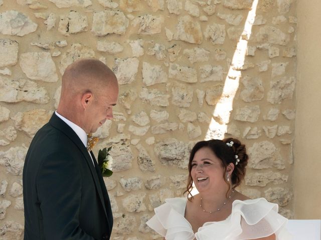 Le mariage de Tiago et Mélanie à Castelnau-de-Médoc, Gironde 20