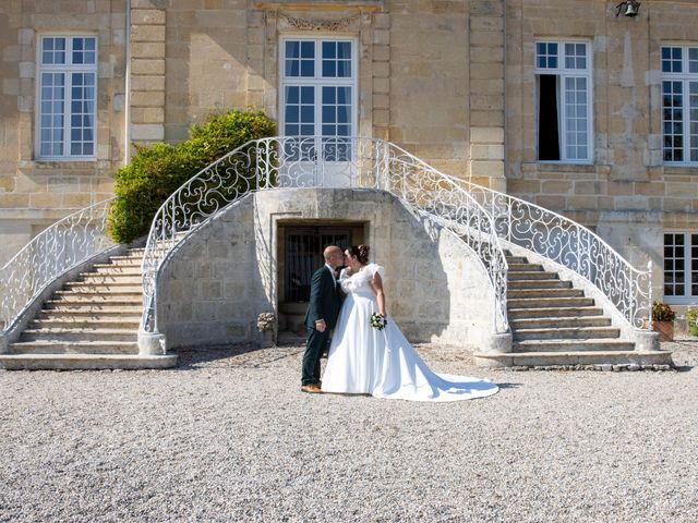 Le mariage de Tiago et Mélanie à Castelnau-de-Médoc, Gironde 25