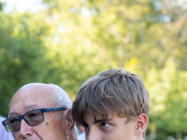Le mariage de Tiago et Mélanie à Castelnau-de-Médoc, Gironde 33