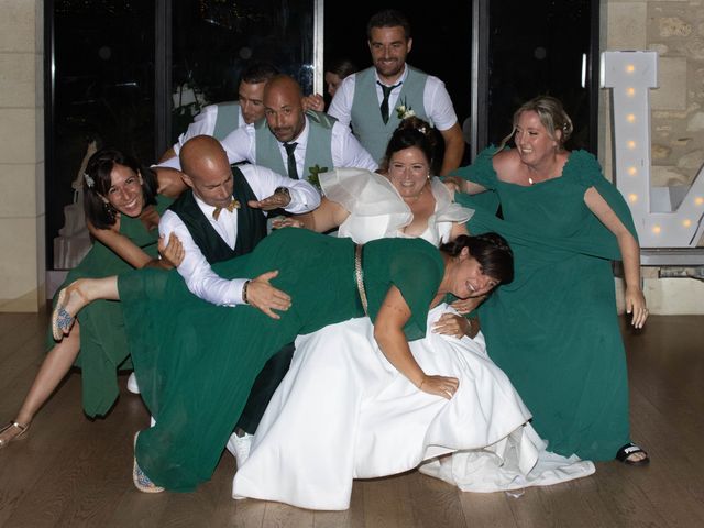 Le mariage de Tiago et Mélanie à Castelnau-de-Médoc, Gironde 49
