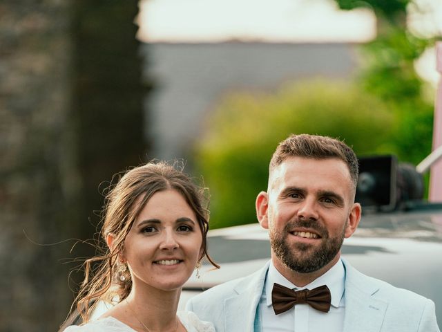 Le mariage de Ludovic et Lucie à Pipriac, Ille et Vilaine 4