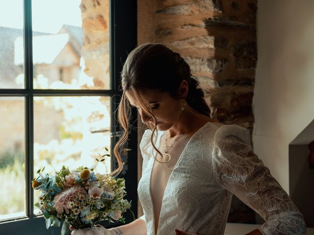 Le mariage de Ludovic et Lucie à Pipriac, Ille et Vilaine 6