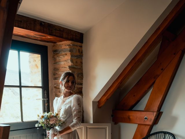 Le mariage de Ludovic et Lucie à Pipriac, Ille et Vilaine 7