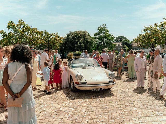 Le mariage de Ludovic et Lucie à Pipriac, Ille et Vilaine 9
