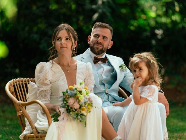 Le mariage de Ludovic et Lucie à Pipriac, Ille et Vilaine 13