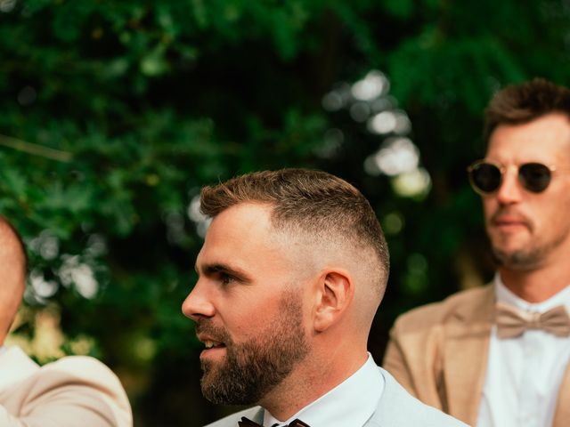 Le mariage de Ludovic et Lucie à Pipriac, Ille et Vilaine 15