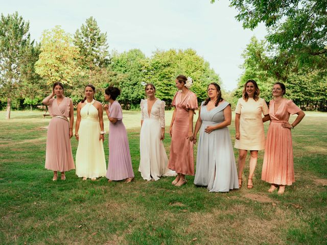 Le mariage de Ludovic et Lucie à Pipriac, Ille et Vilaine 17