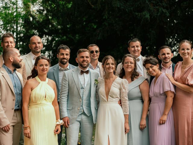 Le mariage de Ludovic et Lucie à Pipriac, Ille et Vilaine 18