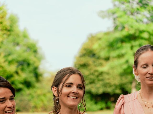 Le mariage de Ludovic et Lucie à Pipriac, Ille et Vilaine 19