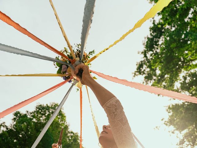 Le mariage de Ludovic et Lucie à Pipriac, Ille et Vilaine 20