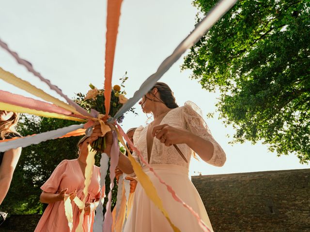 Le mariage de Ludovic et Lucie à Pipriac, Ille et Vilaine 1