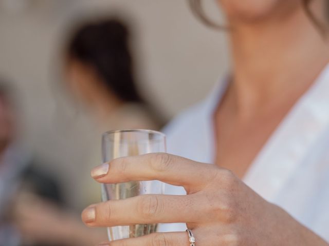 Le mariage de Clément et Marion à Sarrians, Vaucluse 9