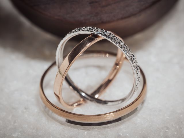 Le mariage de David et Flory à Misy-sur-Yonne, Seine-et-Marne 1