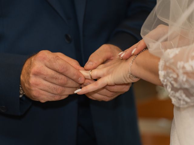 Le mariage de David et Flory à Misy-sur-Yonne, Seine-et-Marne 5