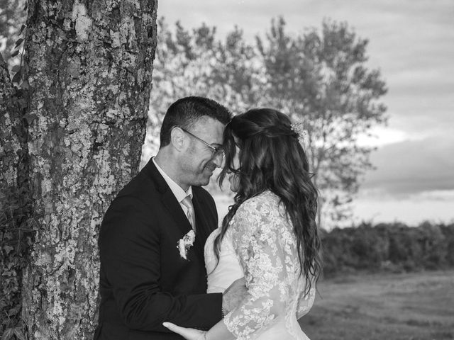 Le mariage de David et Flory à Misy-sur-Yonne, Seine-et-Marne 7