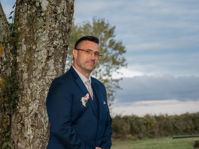 Le mariage de David et Flory à Misy-sur-Yonne, Seine-et-Marne 8