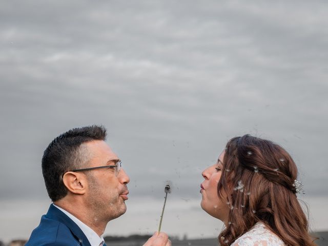 Le mariage de David et Flory à Misy-sur-Yonne, Seine-et-Marne 9