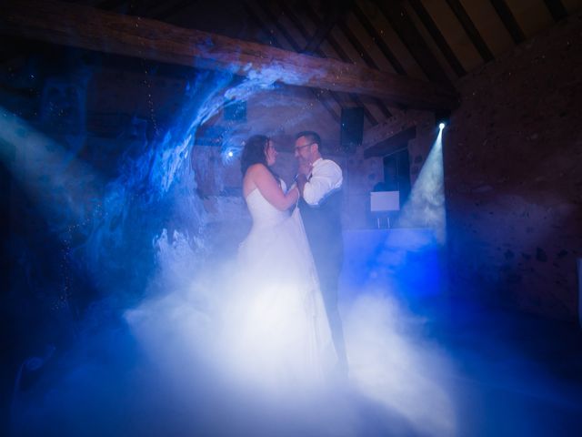 Le mariage de David et Flory à Misy-sur-Yonne, Seine-et-Marne 16