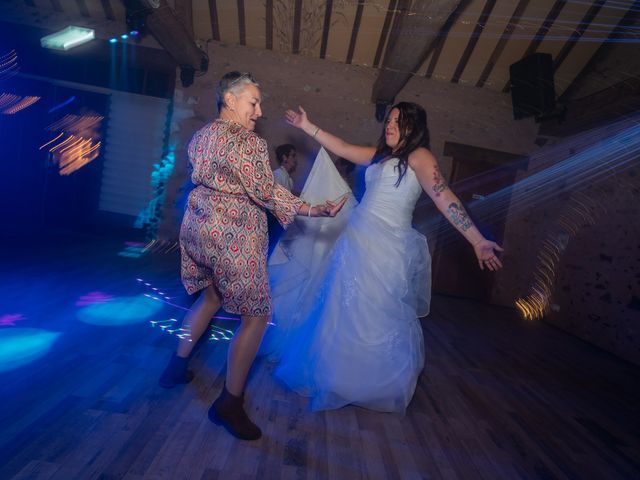 Le mariage de David et Flory à Misy-sur-Yonne, Seine-et-Marne 18