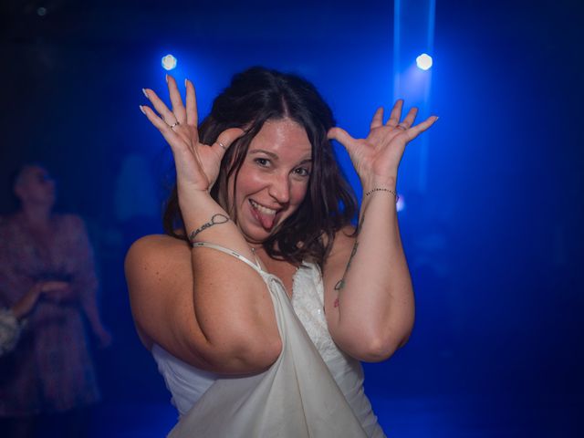 Le mariage de David et Flory à Misy-sur-Yonne, Seine-et-Marne 19