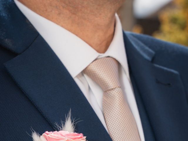 Le mariage de David et Flory à Misy-sur-Yonne, Seine-et-Marne 21