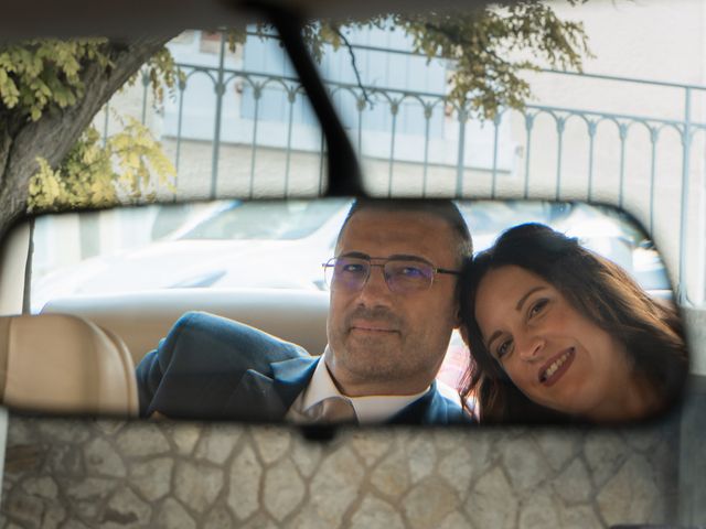 Le mariage de David et Flory à Misy-sur-Yonne, Seine-et-Marne 24