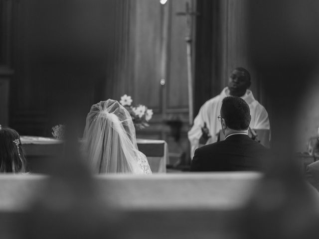 Le mariage de David et Flory à Misy-sur-Yonne, Seine-et-Marne 27
